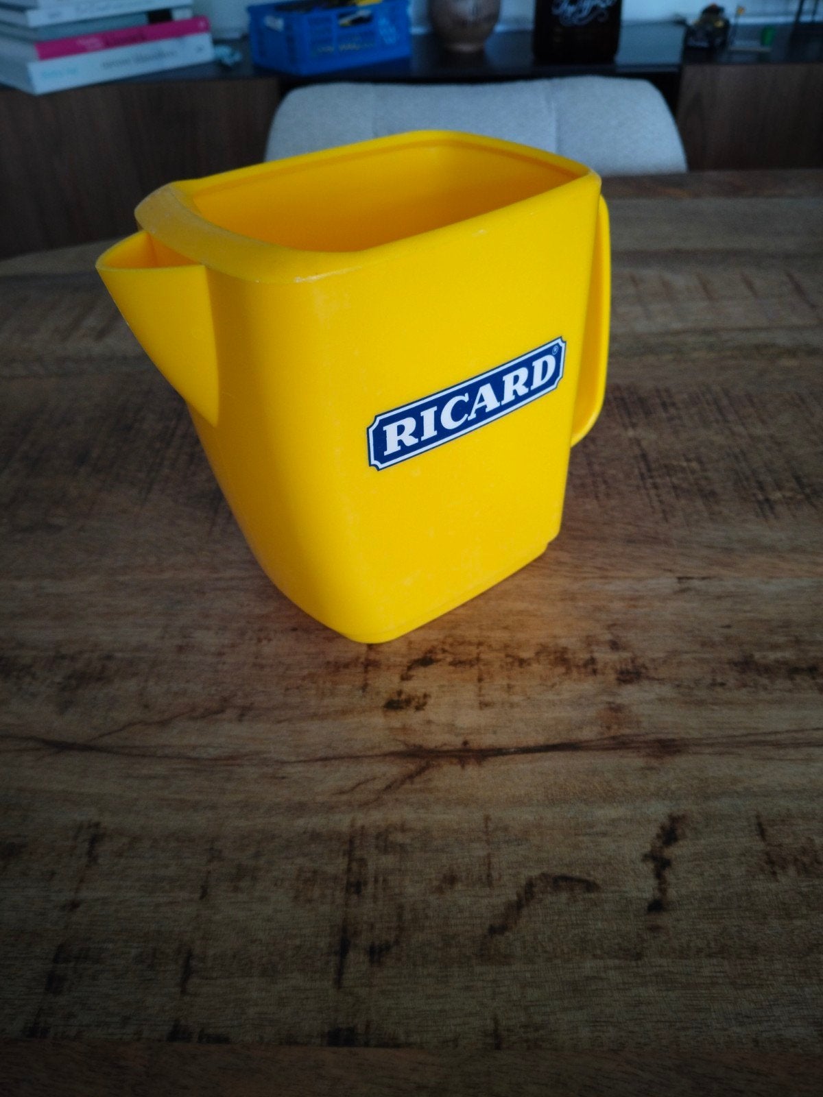 Carafe en plastique Ricard, Enlèvement ou Envoi
