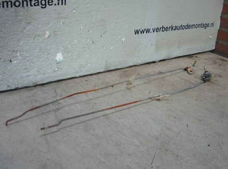 PORTIERSTANGEN LINKS ACHTER Citroën CX II (01-1975/12-1992), Gebruikt, Citroën, Kontakt-citroen@citroen.com, Ophalen of Verzenden