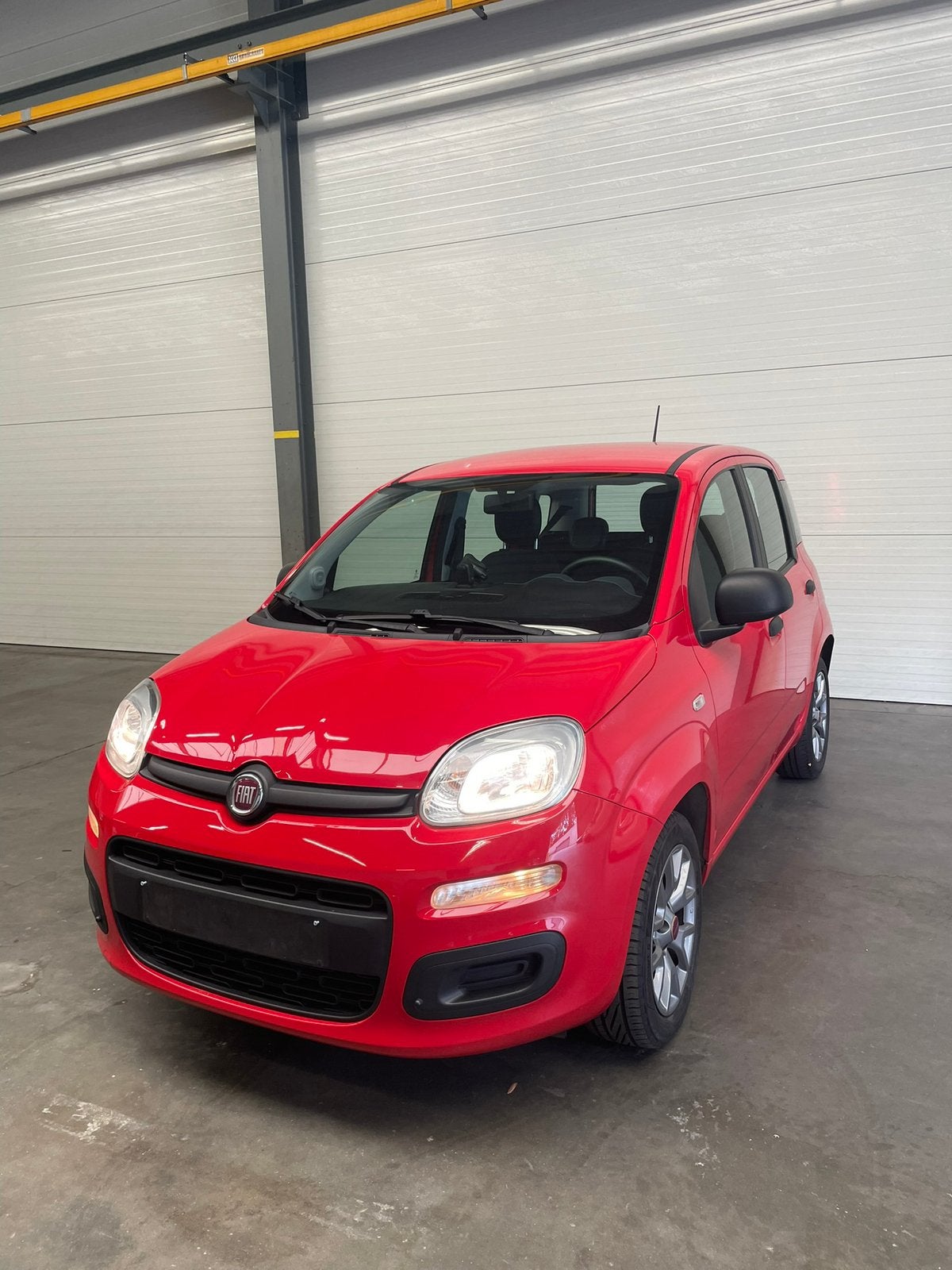 Fiat Panda 2020, Voorwielaandrijving, Stof, Bedrijf, Handgeschakeld