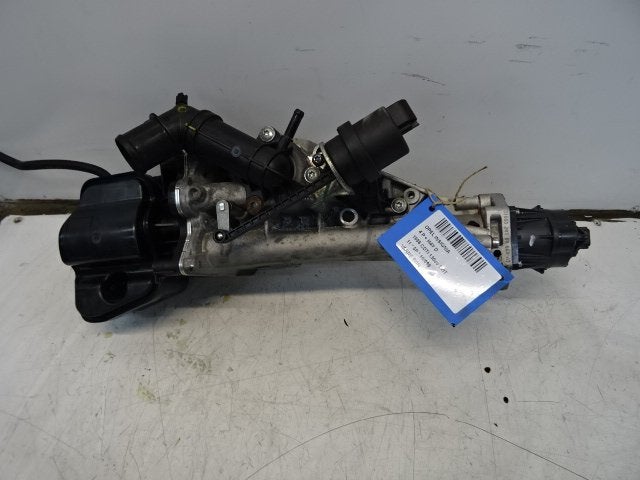 EGR KLEP Opel Insignia (01-2008/03-2017) (55566052), Gebruikt, Opel