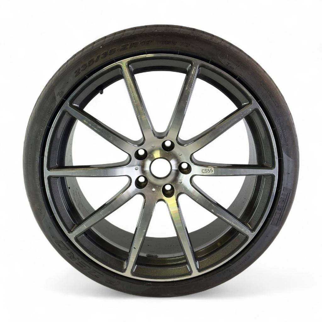 Roue avant McLaren 650S en alliage léger 19x8J ET24 5x112, Pneus et Jantes, Enlèvement ou Envoi, Pneus été, 19 pouces