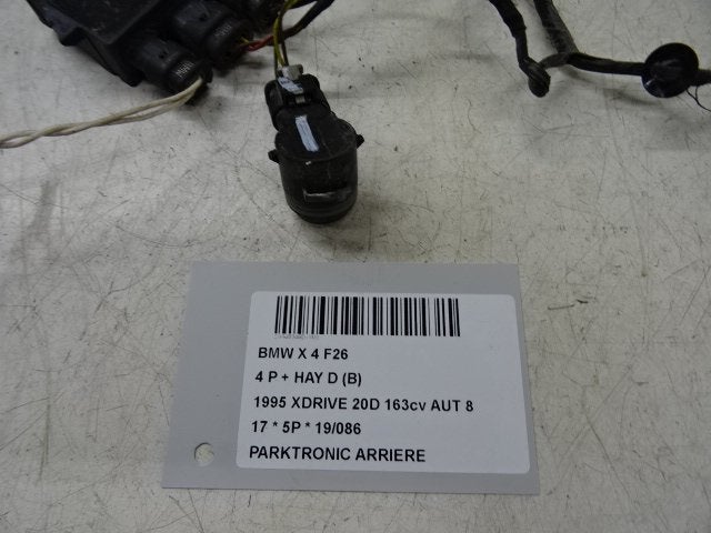 PARKEERSENSOR BMW X4 (F26) (01-2014/03-2018) (6620928320002), Gebruikt, BMW