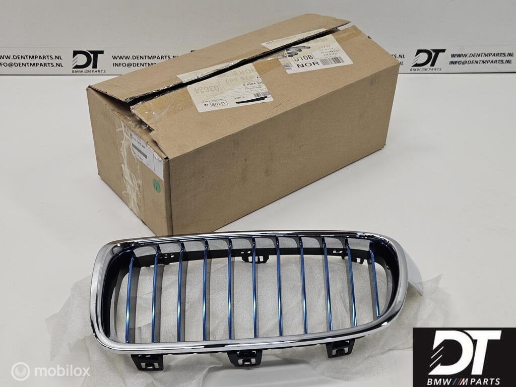 Grille links BMW F30 LCI 330e 51137475967, Neuf, Enlèvement ou Envoi