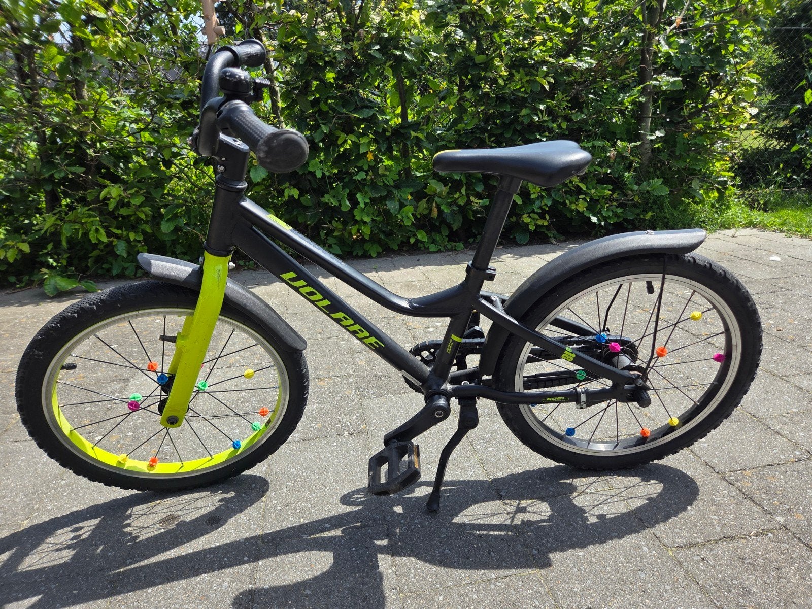 Volare kinderfiets, Fietsen en Brommers, Ophalen