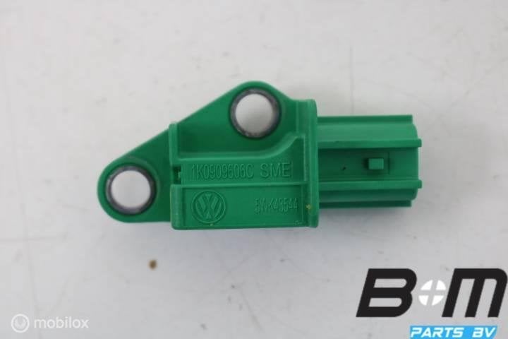 Ongevalsensor voor Audi A5 8T 1K0909606C, Auto diversen, Anti-diefstal, Gebruikt