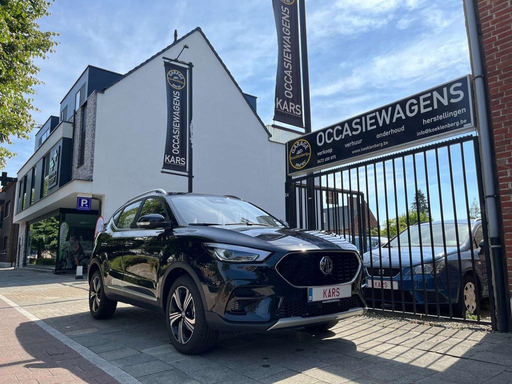 MG ZS Comfort (bj 2025), Auto's, Stof, Euro 6, 4 cilinders, ZS