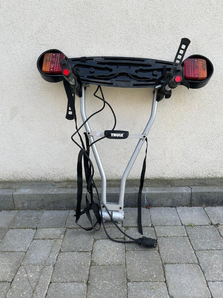 porte-vélo THULE, Enlèvement, Comme neuf, Thule