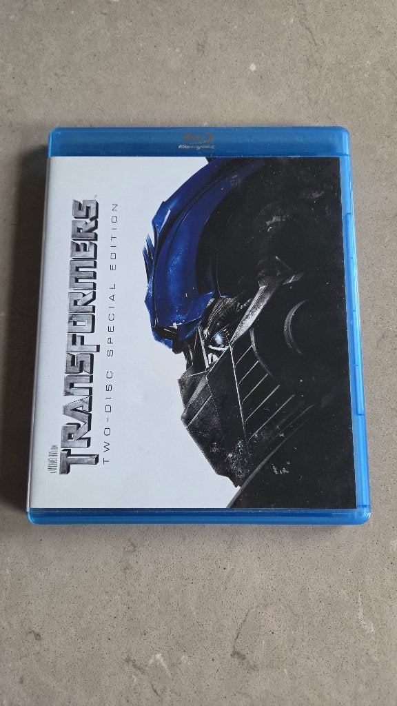 Transformers blu ray 4k uhd box, Cd's en Dvd's, Engels, Nederlands, Boxset, Ophalen of Verzenden