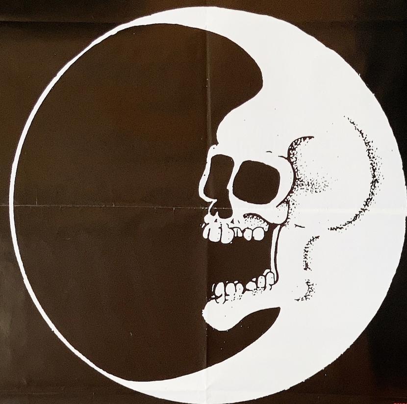 Une affiche de Dead Moon ?, Enlèvement ou Envoi, Utilisé