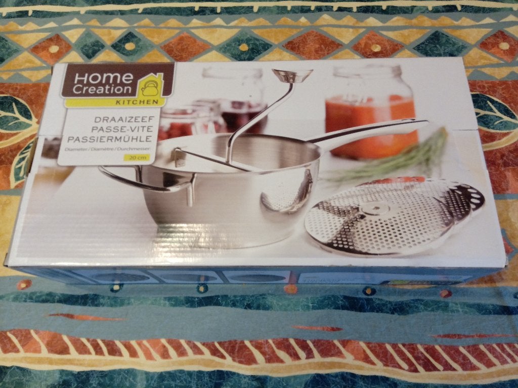 Home creation draaizeef, Enlèvement ou Envoi, Neuf