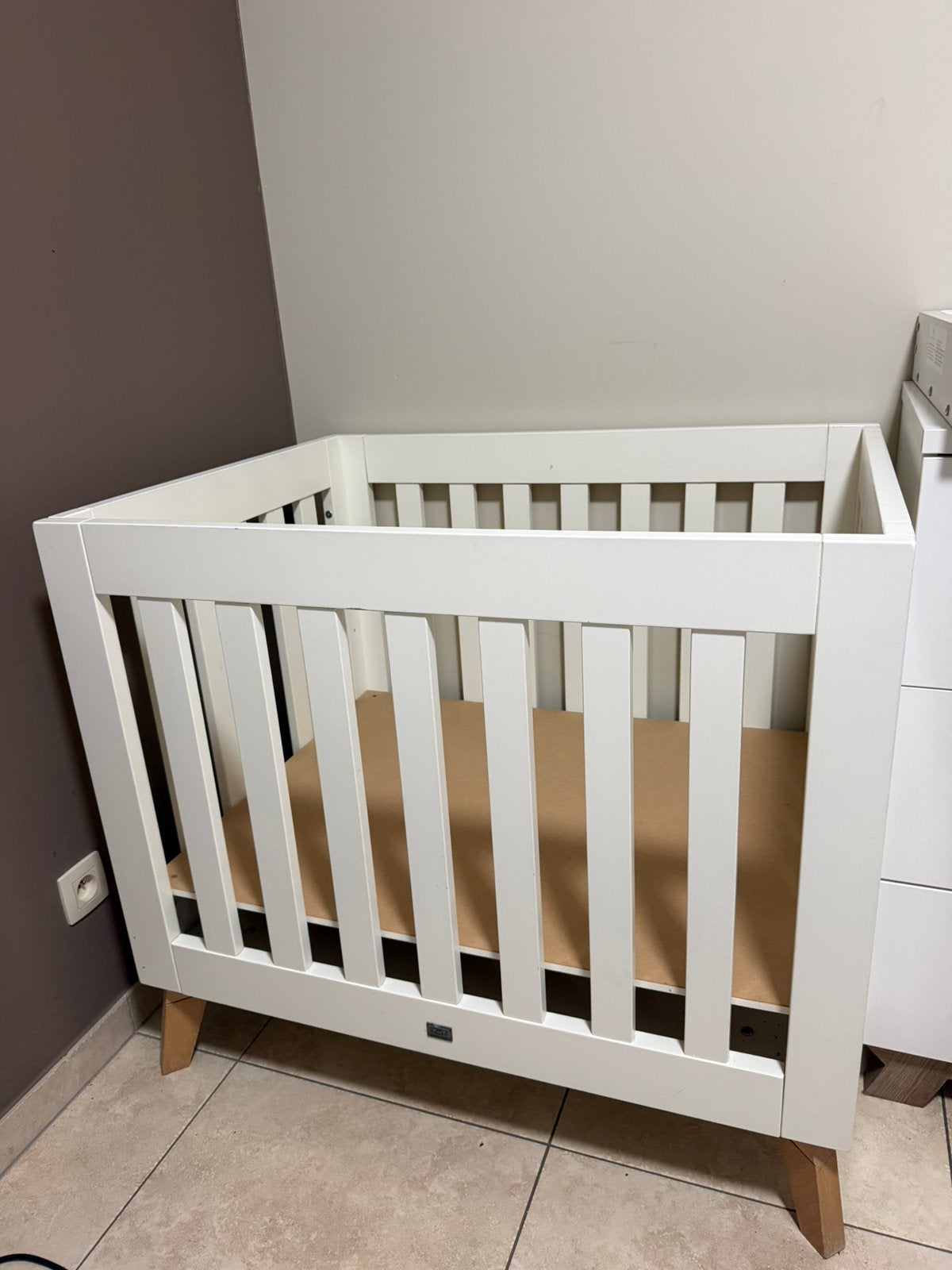Baby park TWF, Ophalen, Zo goed als nieuw