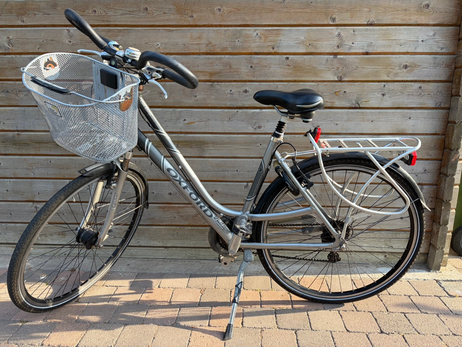 Damesfiets Oxford, Enlèvement, Utilisé, Frein sur jante, Vitesses