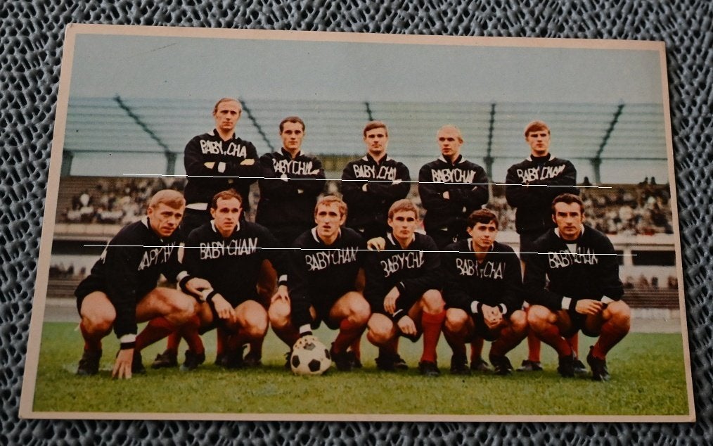 Racing - White/Dockx - Tuyaerts - Stassart - Haagdoren PK, Collections, Envoi, Utilisé, Affiche, Image ou Autocollant