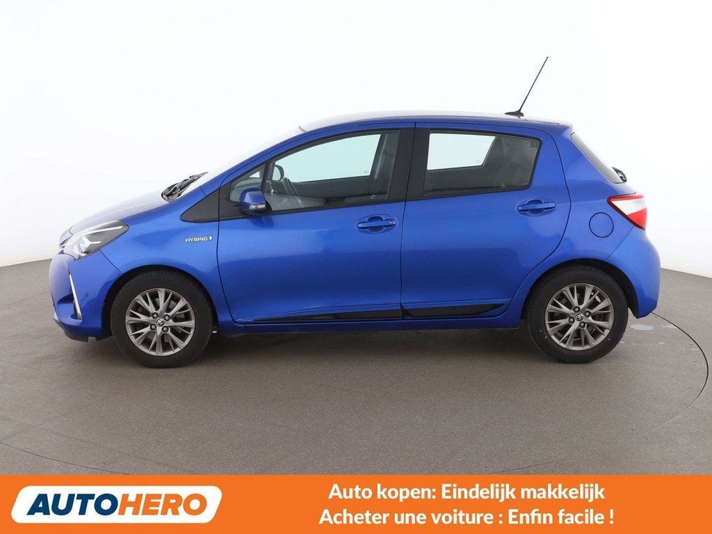Toyota Yaris 1.5 Hybrid Active (automatique), Achat, Noir, 5 portes, 5 places