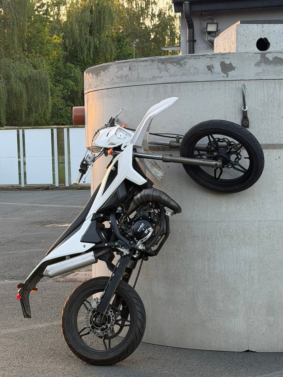 Beta RR50 2024, Vélos & Vélomoteurs, Autres marques, Comme neuf, 6 vitesses, Enlèvement