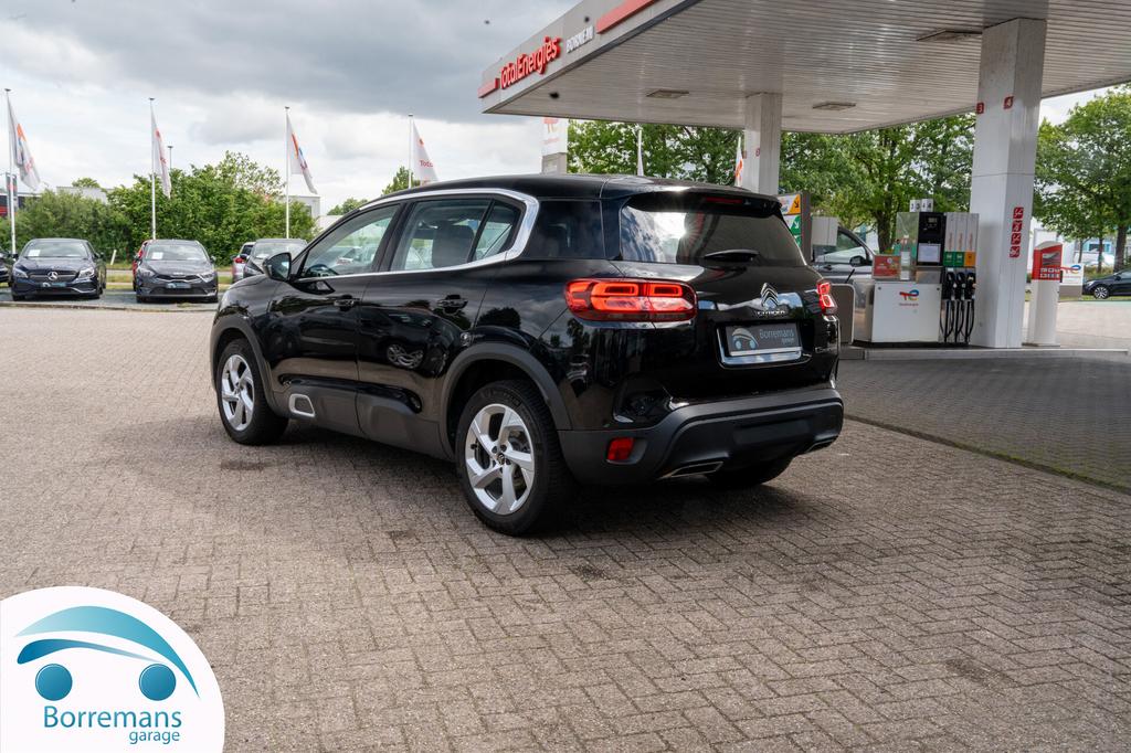 Citroen C5 AIRCROSS BUSINESS Camera/Navi/Carplay/.... 1 ste, Auto's, Citroën, 0 kg, 1199 cc, 0 kg, Zwart