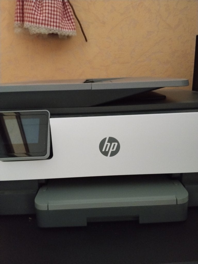 Imprimante, Computers en Software, Printers, Gebruikt, Printer, Inkjetprinter, Kleur printen, Scannen, Zwart-en-wit printen, Ingebouwde Wi-Fi