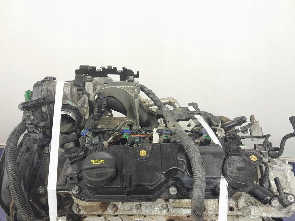 Moteur BHY Complet 208 PEUGEOT, Envoi, Utilisé, Daihatsu