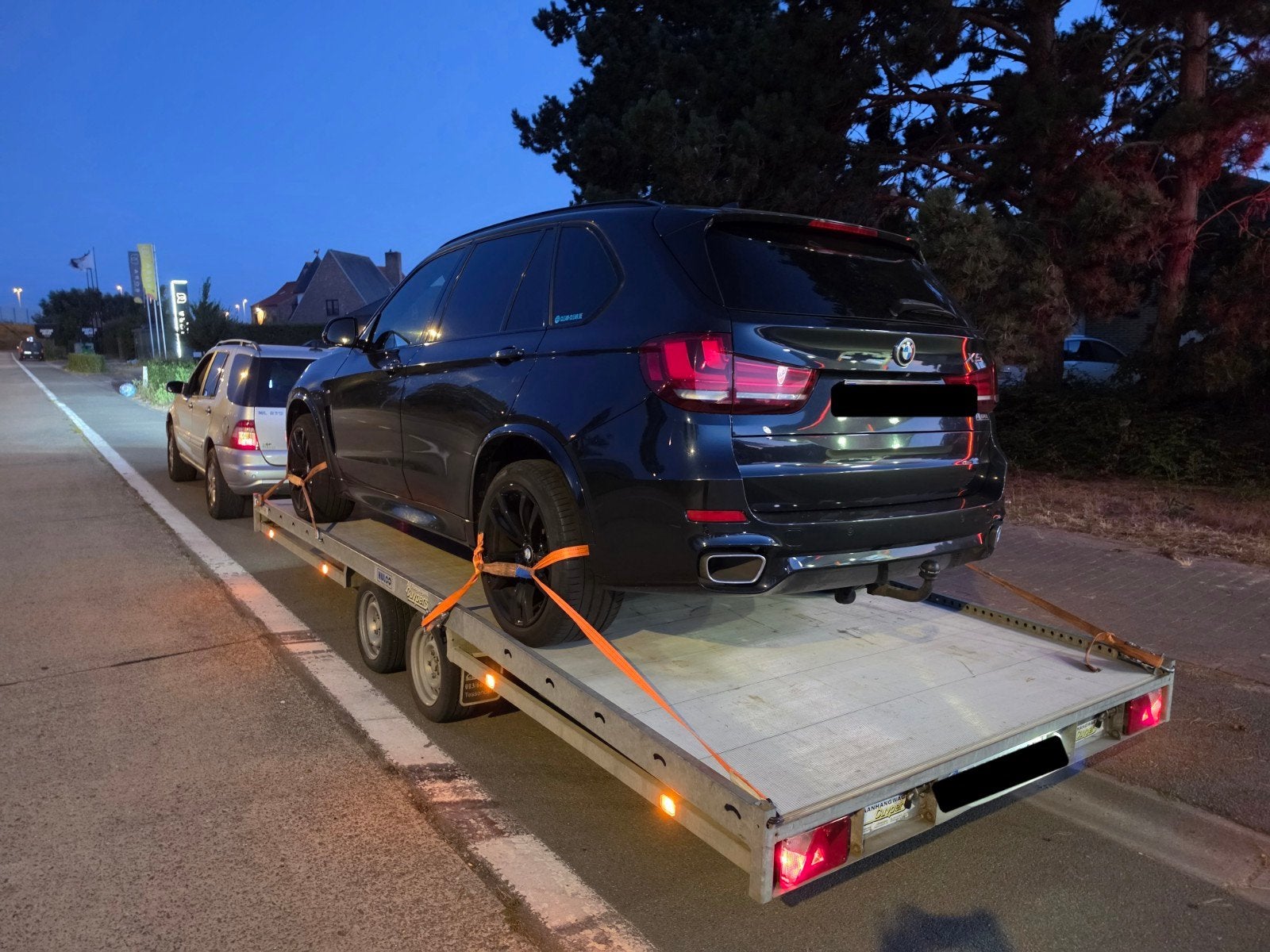Takeldienst 24/7 | Pechverhelping | Auto Transport