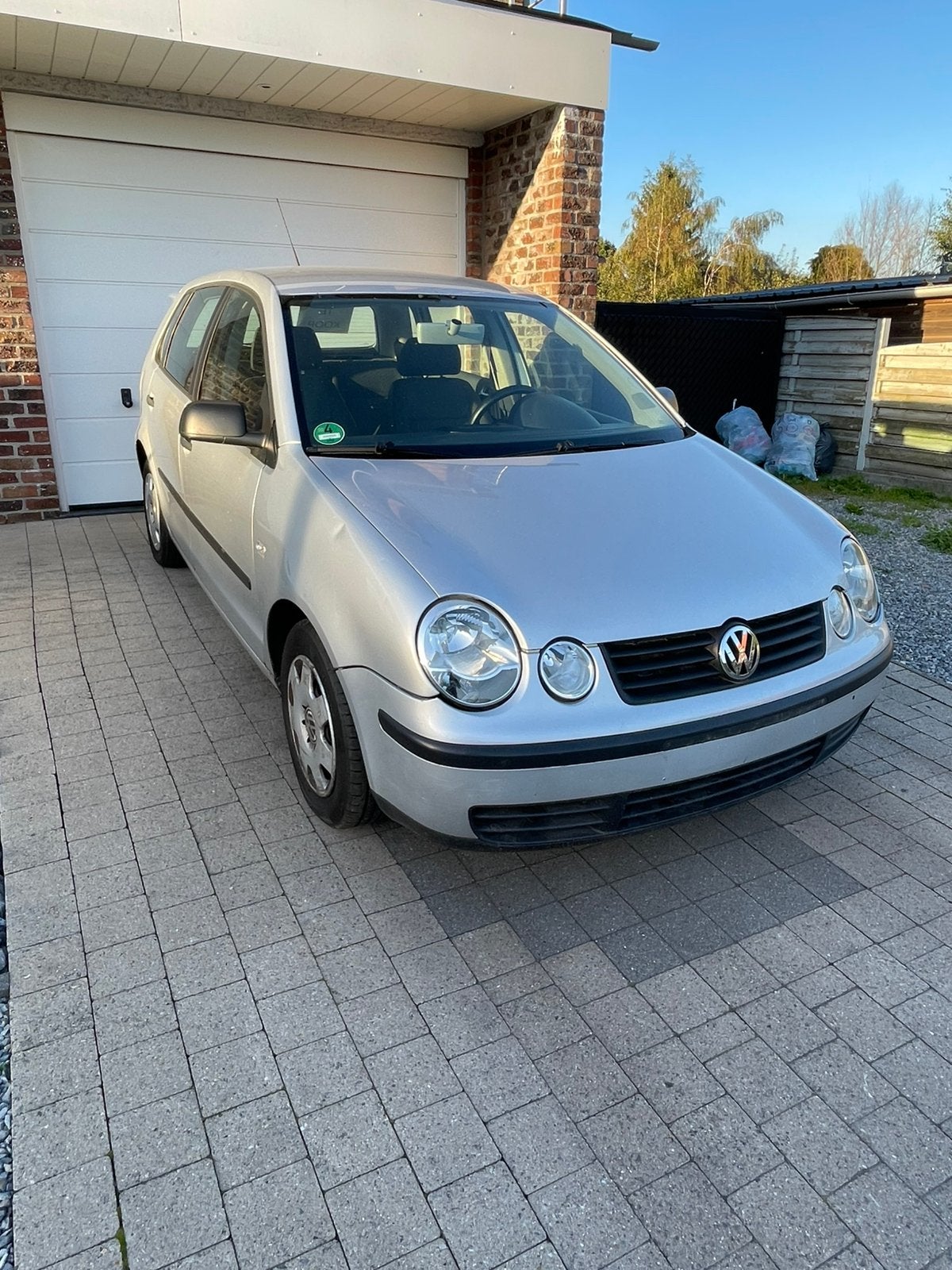 Vw polo 1.2, Autos, Achat, Boîte manuelle, Particulier, Essence