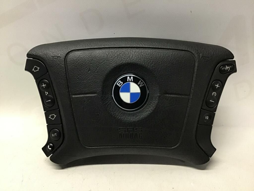 Airbag stuur BMW 5-serie E39 ('95-'03) 3732106989, Gebruikt, -, -, Ophalen of Verzenden
