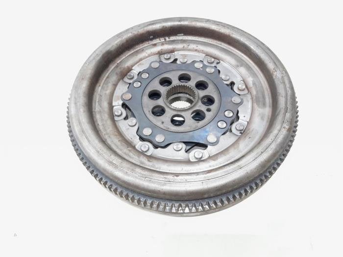 Volant moteur d'un Volkswagen Golf, Volkswagen, -, 3 mois de garantie, Utilisé
