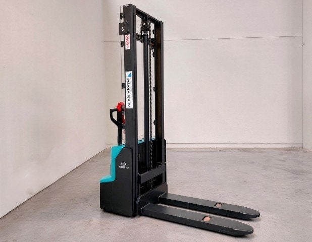NOUVEL EMPILEUR ÉLECTRIQUE BAOLI KBS12, Empileur, Électrique, Enlèvement ou Envoi, BAOLI