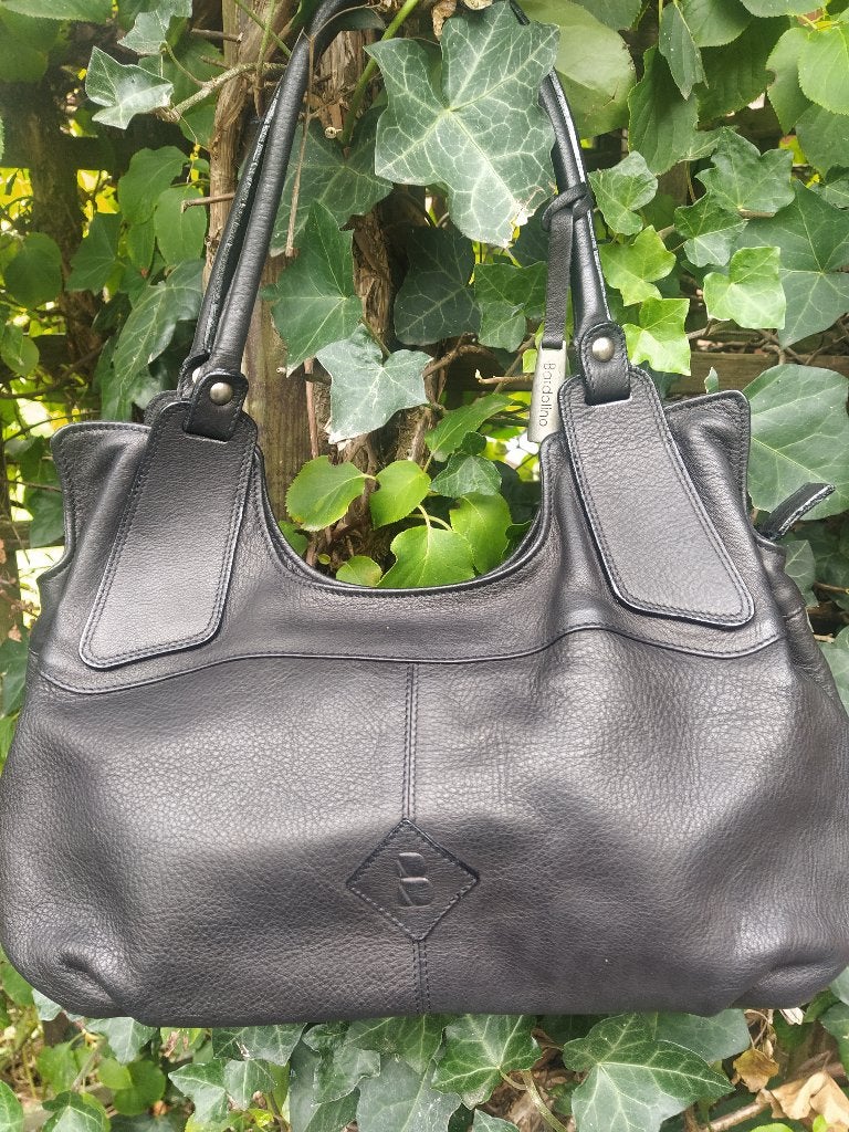 handtas Marta Ponti +Arthur & Aston+clutch Papaya! Bardolino, Enlèvement ou Envoi, Utilisé, Sac à main
