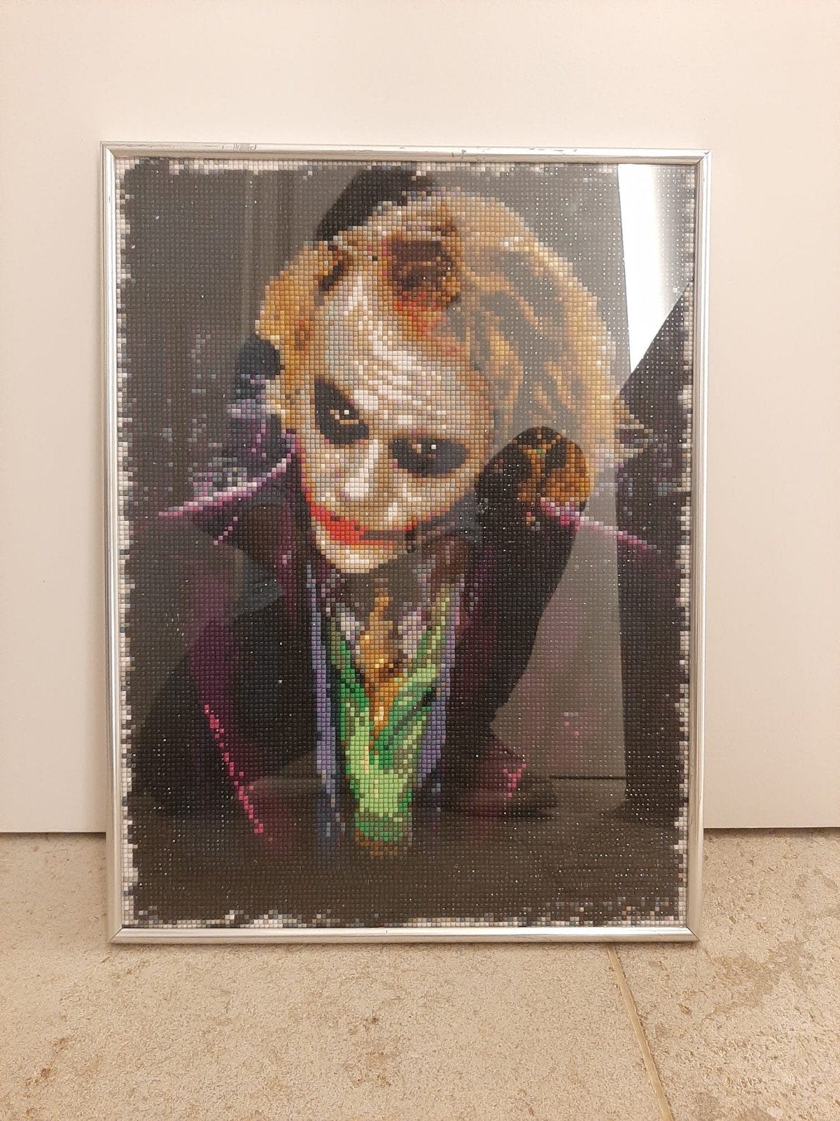 rockclown en perles de PVC, Antiquités & Art, Enlèvement