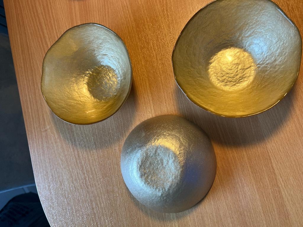 servies, Ophalen, Nieuw, Glas, Kom(men)
