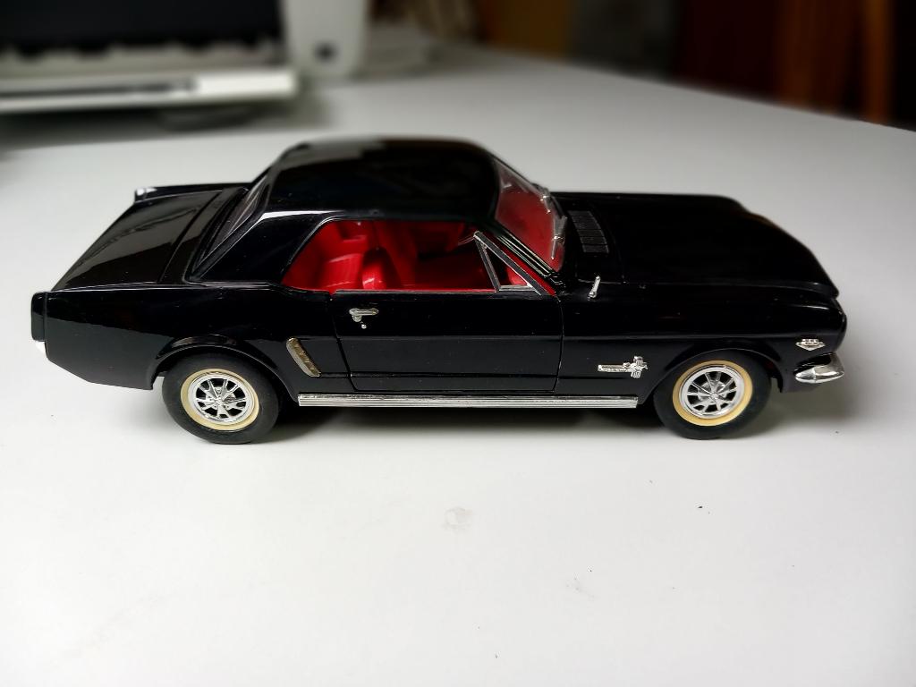 1964 Ford Mustang MIRA zwarte hardtop, Ophalen of Verzenden, Nieuw, Auto