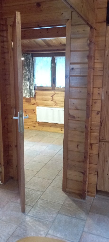 Chalet, 45 m², Vierves - sur - Viroin, 2 pièces, Maison individuelle