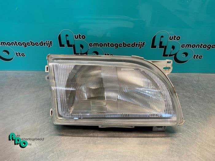 Koplamp rechts van een Ford Transit (Transit 91-), Gebruikt, -, -, Ophalen of Verzenden