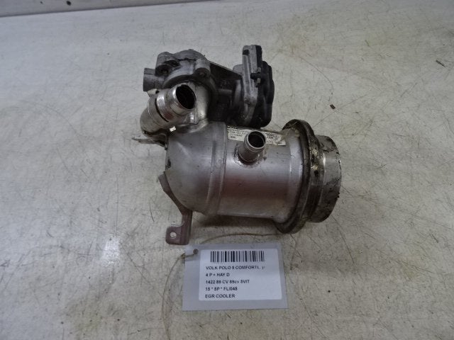REFROIDISSEUR EGR Volkswagen Polo V (6R) (04B131512D), Volkswagen, Mevr. I. Hauben, Utilisé, Rue de l'Espoir 34 34
4030  GRIVEGNÉE, BE
