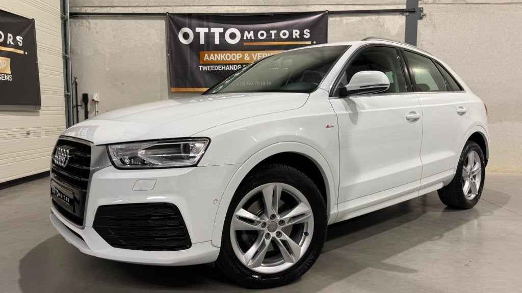 Audi SQ3 Quattro | S Tronnic | Bel état | Garantie, Cuir, Essai à domicile, Achat, Entreprise