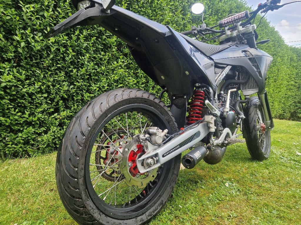 Fantic XM 59 - 2024, Autres marques, Enlèvement, Utilisé, 50 cm³