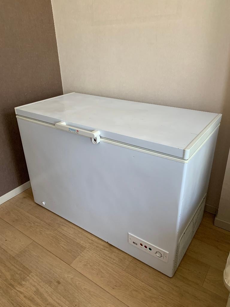 A+ FRIAC 300L dressoirvriezer, Elektronische apparatuur, Vriezers en Diepvrieskisten, Gebruikt, Tussenbouw, Vrieskast, 85 tot 120 cm