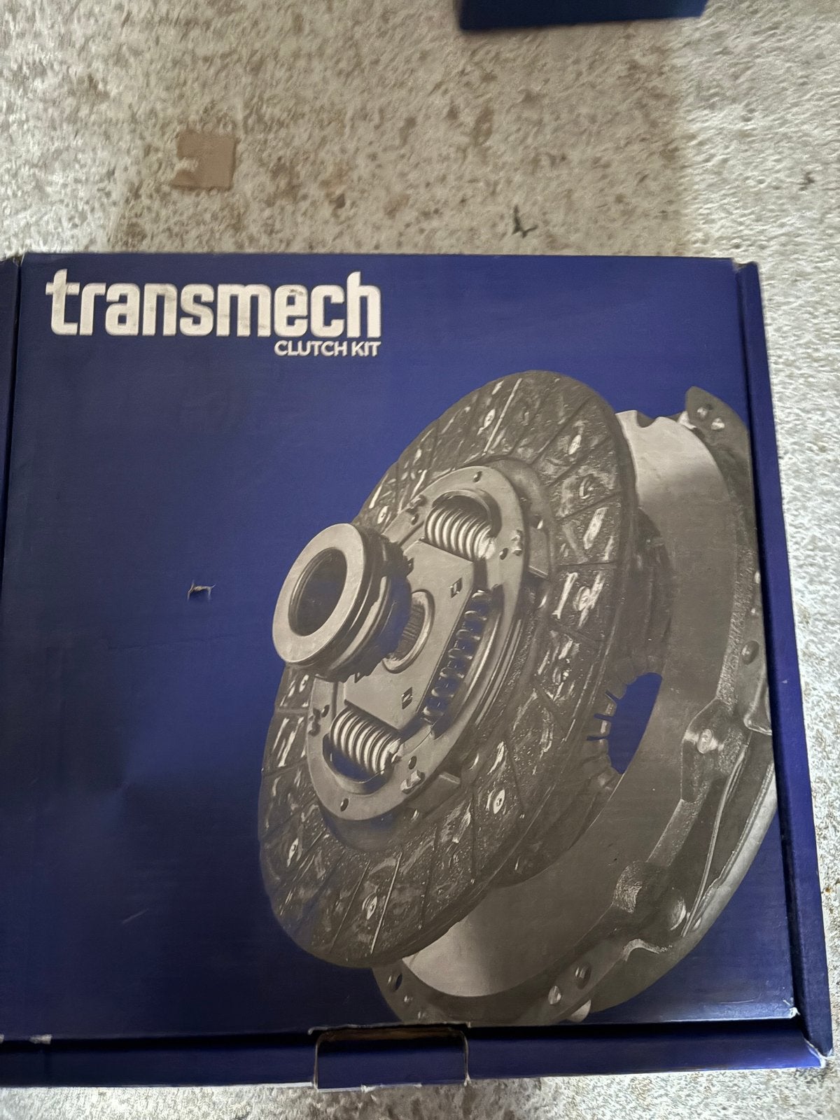 Kit embrayage Transmech, Enlèvement, Neuf