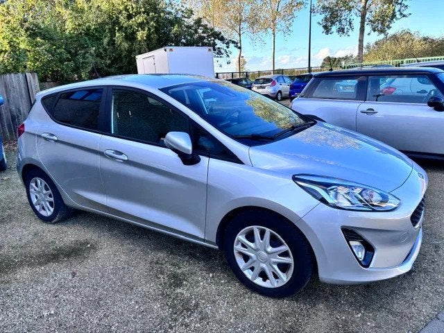 Ford Fiesta, Autos, Argent ou Gris, Achat, 998 cm³, Euro 6