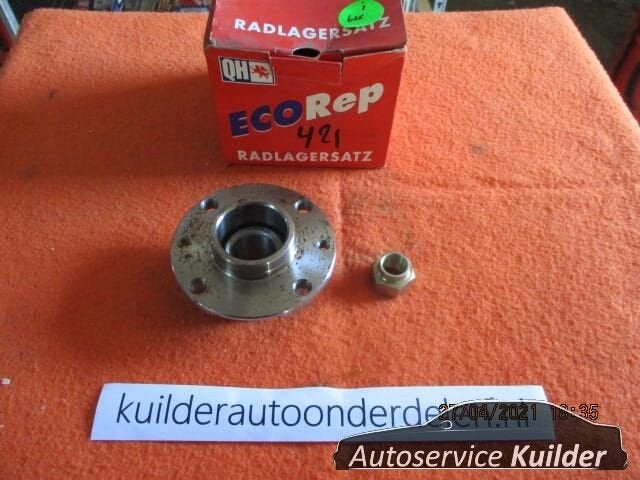 Wiellager Ritmo Fiat 127 128 uno Lancia A112 QH qwb421  4399, Autos : Pièces & Accessoires, Neuf, -, -, -