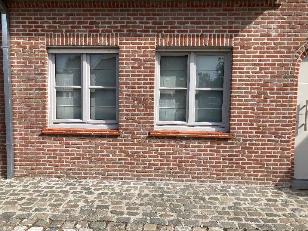 Ramen, Doe-het-zelf en Bouw, Glas en Ramen, Ophalen, Zo goed als nieuw, Dubbelglas