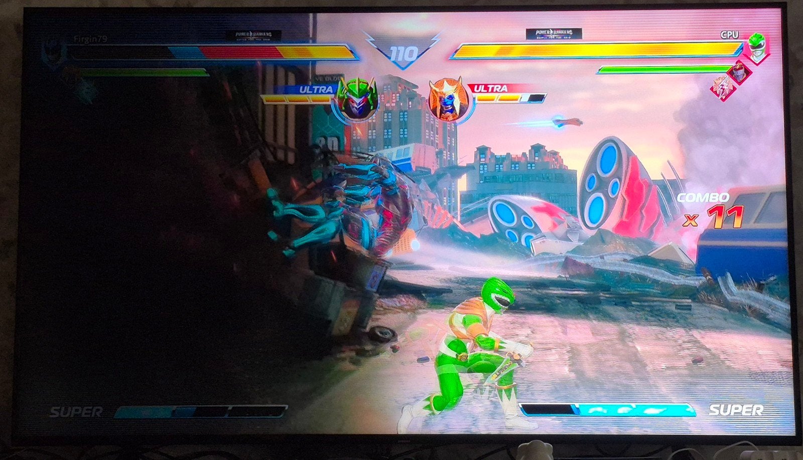 Samsung 65 inch Smart TV - defect backlight, Audio, Tv en Foto, Televisies, Ophalen, Samsung, Smart TV