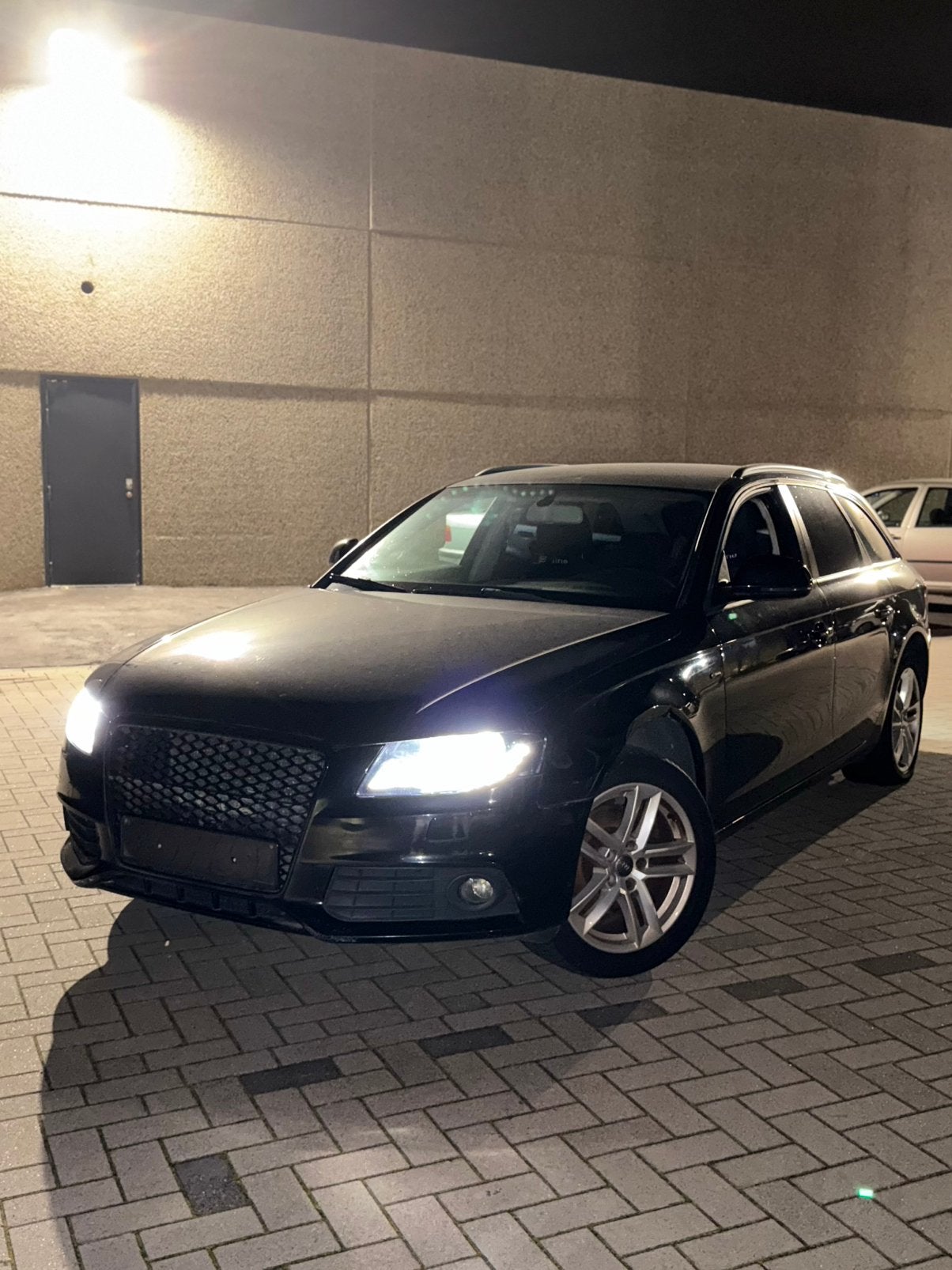 Audi a4 1.8 essence Euro 5, Euro 5, Achat, A4, Particulier