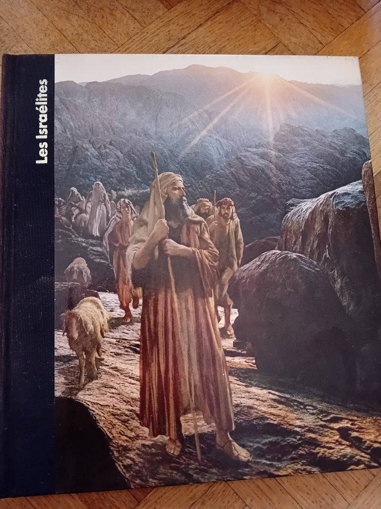 Livre les israélites, Enlèvement ou Envoi