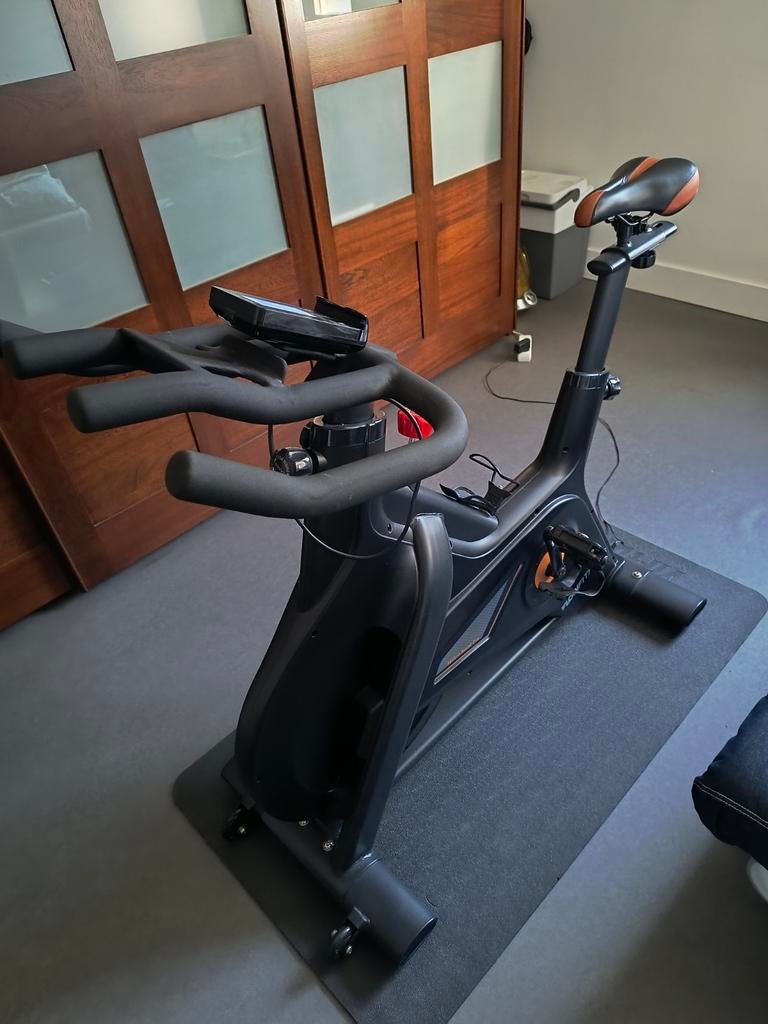 Spinning fiets Stelvio Racer Pro I, Ophalen