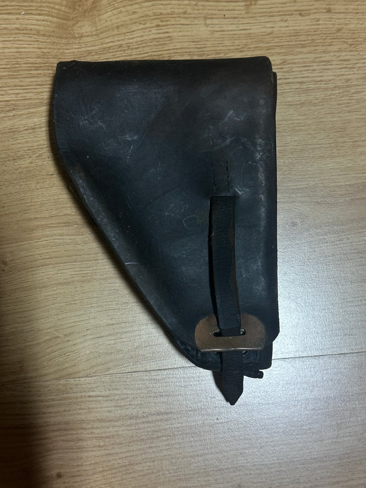 Holster FN GP/ High Power, Collections, Envoi, Armée de terre, Autres types