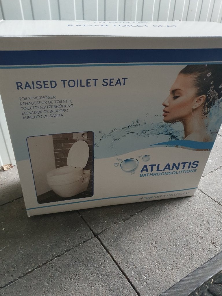 Wc verhoger, Ophalen
