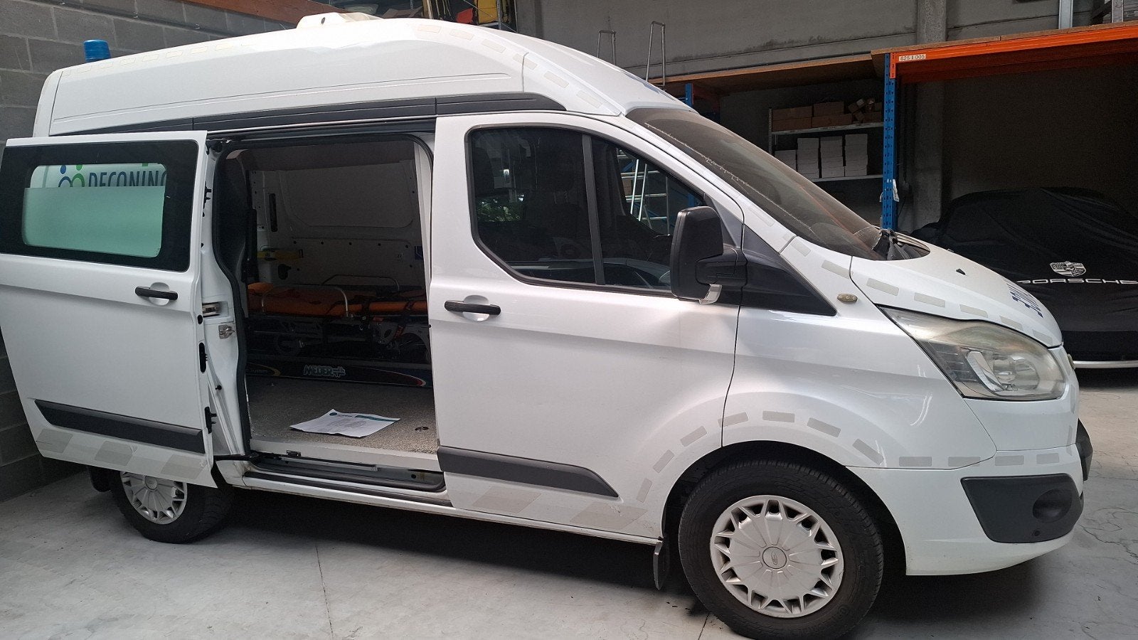 ford transit
