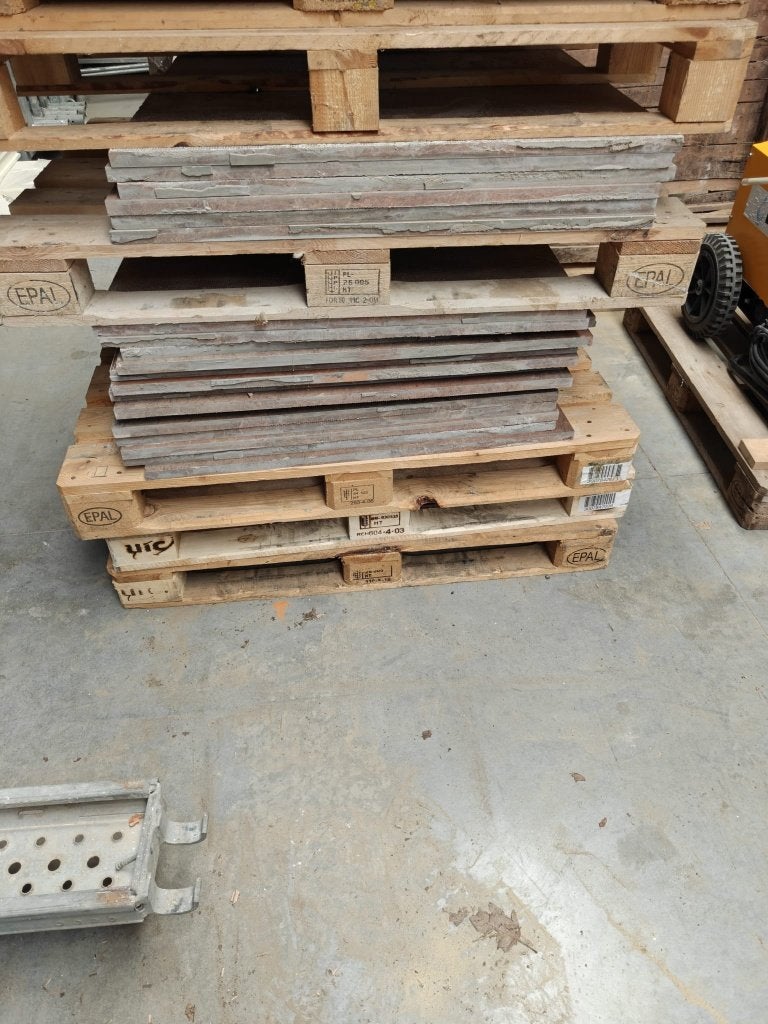 Lot marmeren tegels te koop, Doe-het-zelf en Bouw, Ophalen, 60 cm of meer, Gebruikt, 60 cm of meer