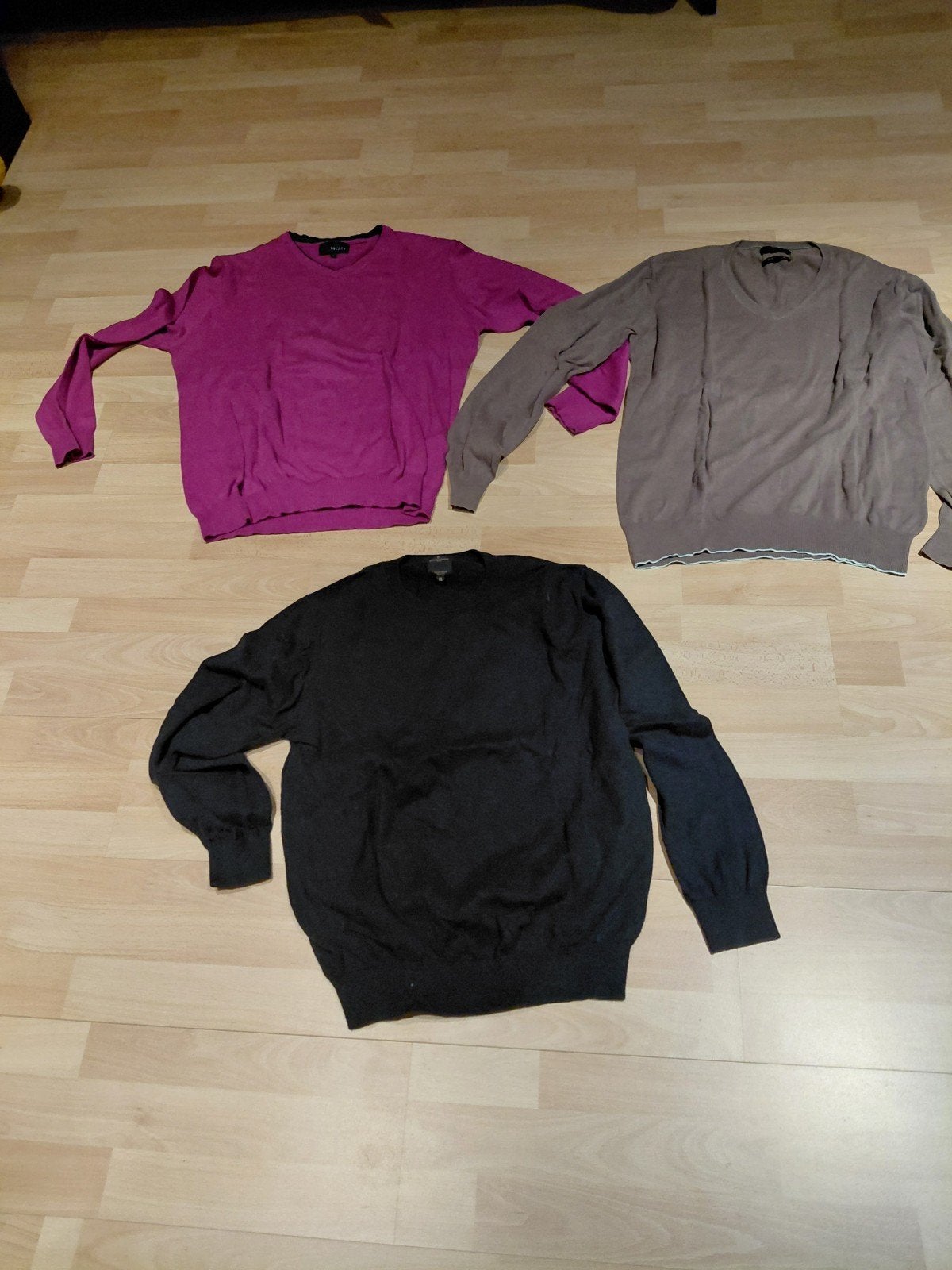 3 truien xl in perfecte staat, Kleding | Heren, Truien en Vesten, Ophalen of Verzenden